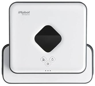 Revisión y Guía de compra de Guía de compra de iRobot Braava 320 Revisión y Guía de compra de Guía de compra de iRobot Braava 320