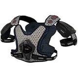 Shock Doctor Lacrosse Formula Shoulder Pads