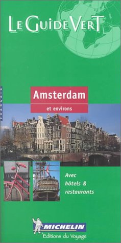 City Travel Guides Discounted  Livres : Amsterdam, N°547