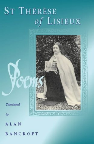 Poems Of St Therese Of Lisieux