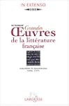Dictionnaire des grandes oeuvres de l...