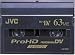JVC M-DV63ProHD-ME 63 Minute ProHD Video Cassette for the GY-HD100, HD110 and HD200 Camcorders (50-pack)