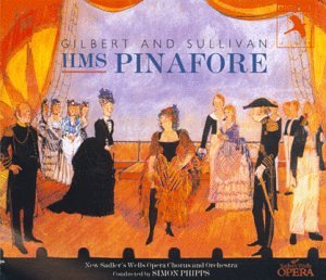 Gilbert & Sullivan - Gilbert&Sullivan: HMS Pinafore - Zortam Music