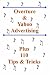 Book cover of Overture and Yahoo Advertising: Plus 110 Tips and Tricks.