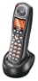 Uniden TCX860 Accessory Handset for TRU8866 Expandable Phone System (Black)