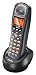 Uniden TCX860 Accessory Handset for TRU8866 Expandable Phone System (Black)