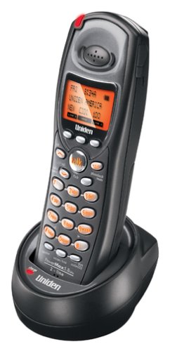 Uniden TCX860 Accessory Handset for TRU8866 Expandable Phone System