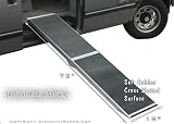 Aluminum Folding Dog Ramps