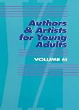 Review Gale Cengage  / Authors & Artists for Young Adults: 65 (Authors & Artists for Young Adults)