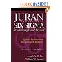 Juran Institute's Six Sigma Breakthrough and Beyond: Quality Performance Breakthrough Methods