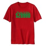 T-SHIRT RED