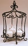 Deer Park CD204 3 Candle Table Hanging Lantern