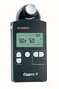 Gossen Digipro F GO 4033 Flash and Ambient Lightmeter