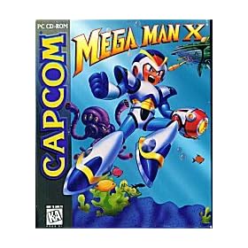 Mega Man X
