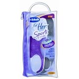 Dr. Scholl's Insoles Sport For Her Women's 6-10