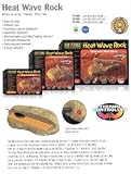 EXO-TERRA HEAT ROCK SMALL 12