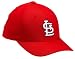 St. Louis Cardinals Youth Shortstop Adjustable Cap