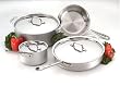All-Clad Master Chef 2 7-Piece Cookware Set