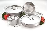 Deals for All Clad Master Chef 7 Piece Cookware