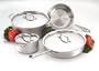 All-Clad Master Chef 2 7-Piece Cookware Set