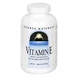 Source Naturals Vitamin E, Mixed Tocopherols, 400 IU, Softgels, 250 softgels