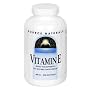 Source Naturals Vitamin E, Mixed Tocopherols, 400 IU, Softgels, 250 softgels