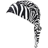 Snowhale cycling running mask doo rag skull cap skull hat