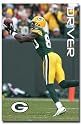Green Bay Packers (Donald Driver) Sports Poster Print - 24" X 36"