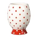 Dots Tumbler - Red/ White