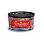 Redhead Wild Sockeye Salmon Fillets From Alaska, (12) 6 Oz. Cans