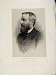 LONDON MEN SIR MICHAEL HICKS BEACH PORTRAIT c1893 PRINT