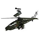 Cobra R/C 3 Channel Mid Size Helicopter - Apache