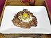 Beef Fillet with Horseradish Potato Salad and Egg Cuisine Photographic Poster Print b...