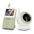 Levana BABYVIEW20 Interference Free Digital Wireless Video Monitor with Night Light Lullaby Camera
