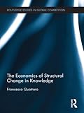 The economics of structural change in knowledge