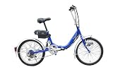 2010 Agilis 24v 20 Electric Folding Bicycle LiMn Battery