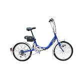 2010 Agilis 24v 20" Electric Folding Bicycle LiMn Battery