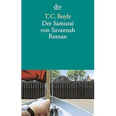 Der Samurai von Savannah: Roman