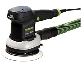 Eigenschaften Festool  / Festool Exzenterschleifer ETS 150/5 EQ-Plus
