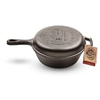 Lodge Logic Combo Cooker