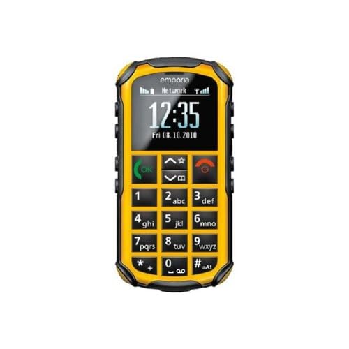 Comparer EMPORIA SOLID PLUS V33I JAUNE   