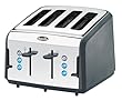Breville VTT090 Stainless Steel 4 Slice Toaster