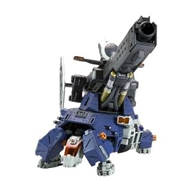 ZOIDS バスタートータス
