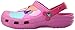 crocs CC Colorblock K Minnie licensed clog (Toddler/Little Kid)