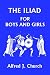 The Iliad for Boys and Girls