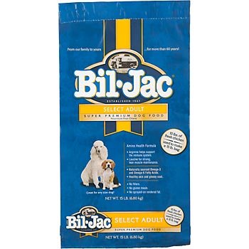 Bil-Jac Select Dog Food