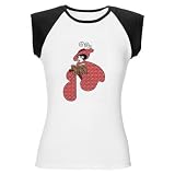 Art Nouveau Reader Librarian Women's Cap Sleeve T-Shirt by CafePress
