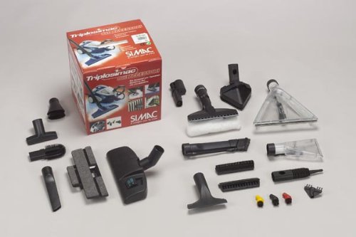 Kit Accessori Vapore e Aspirazione a Secco DE LONGHI