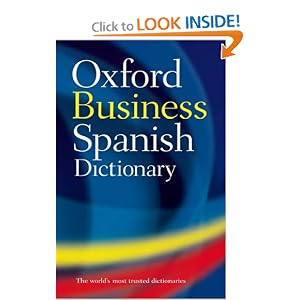 The Oxford Spanish Business Dictionary
