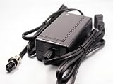 24V 1.5A Female Inline Scooter Battery Charger For RAZOR E500 E300 E200 PR200 E125 E100 MX350